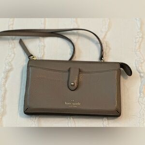 Kate Spade Leather Crossbody Bag